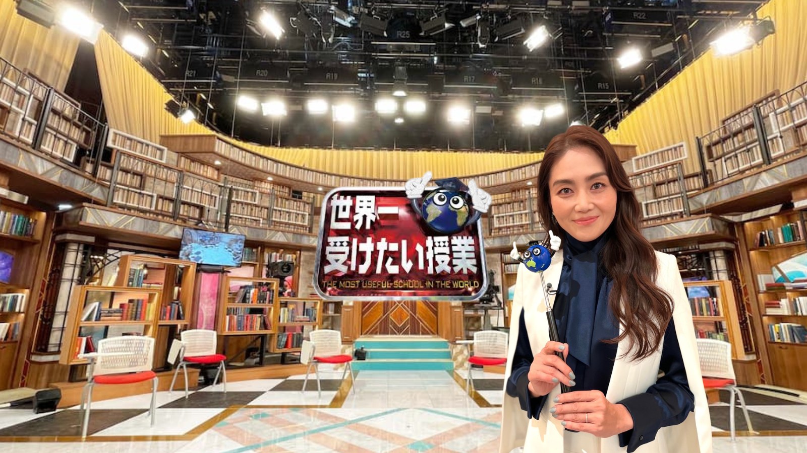 TV・メディア出演